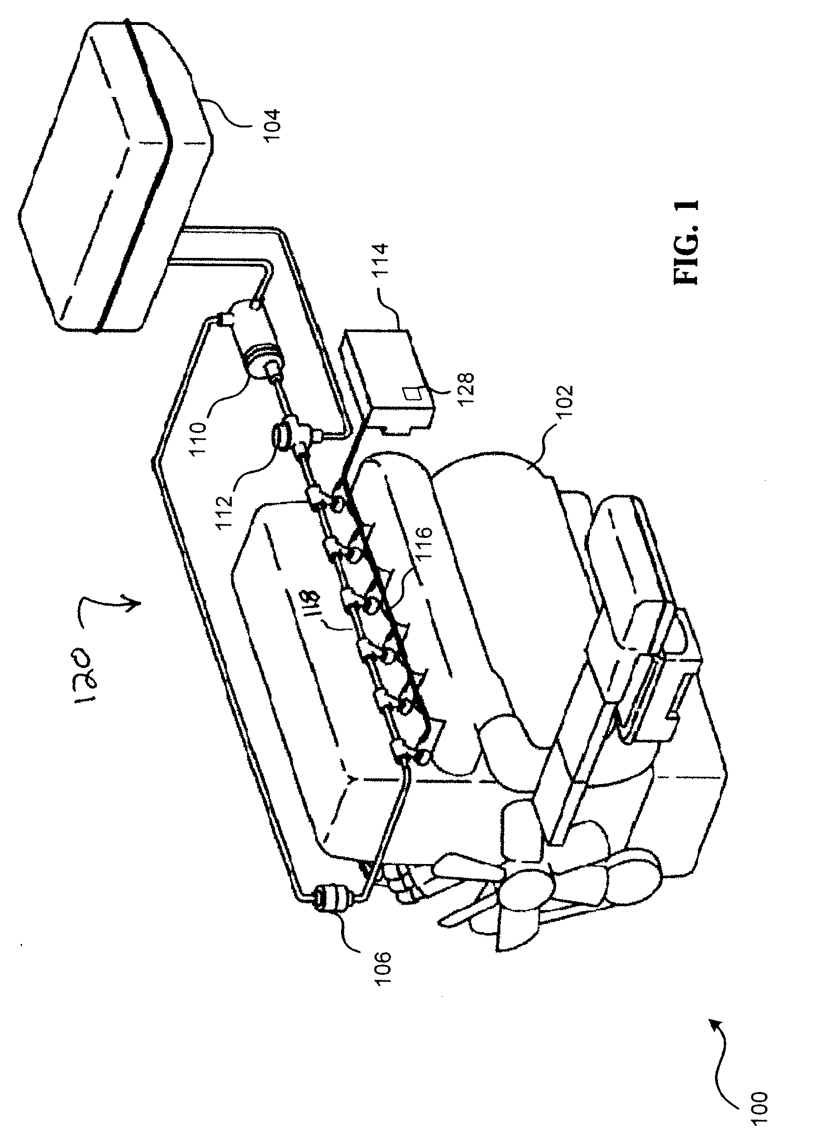 System and method for pump control