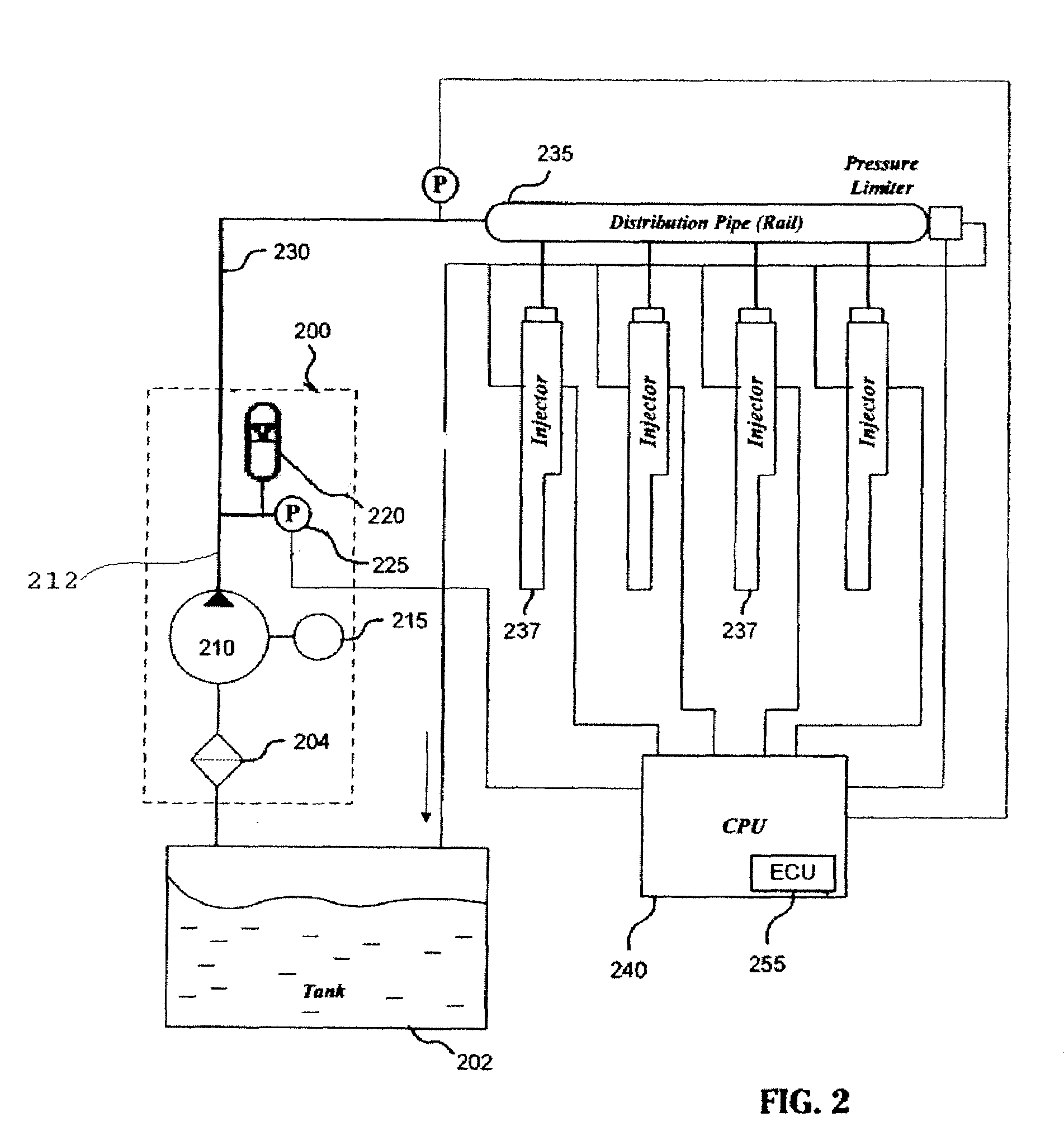 System and method for pump control