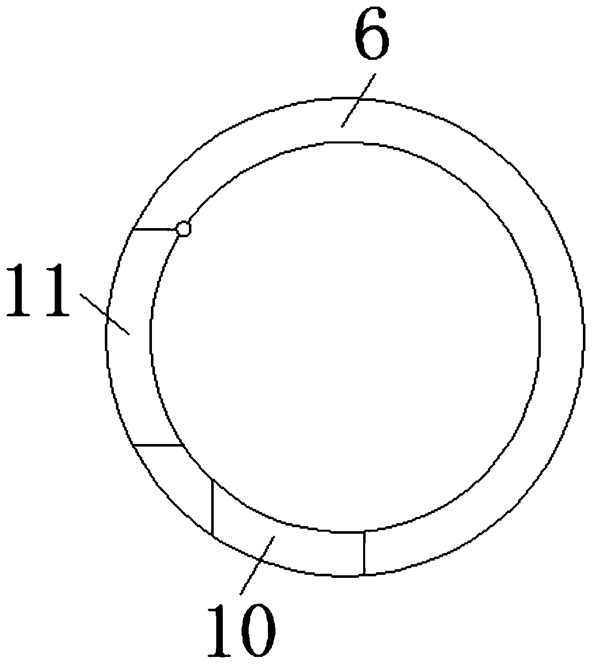 Power conversion connecting device for intelligent curtain and window