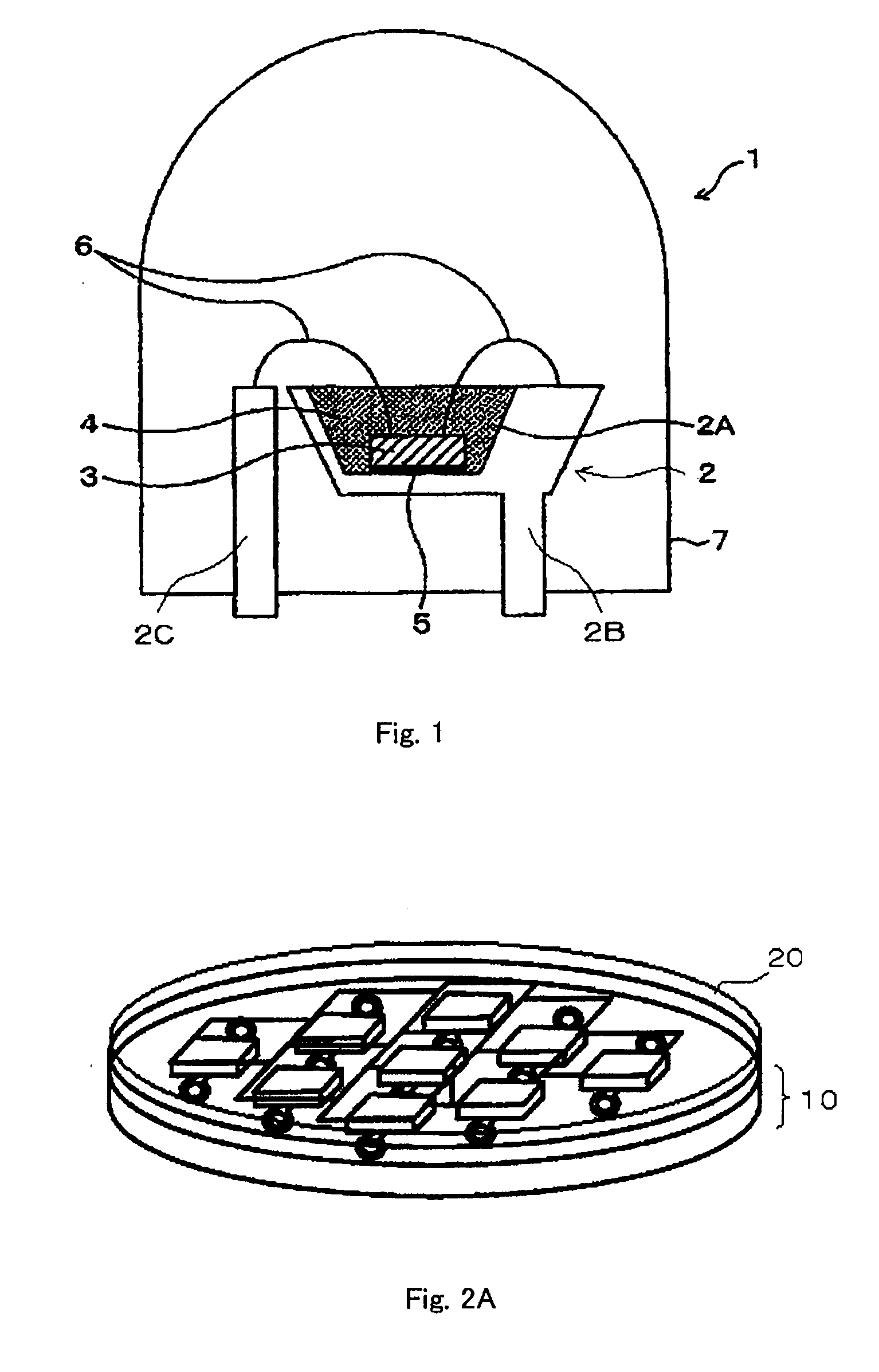 Illuminating device