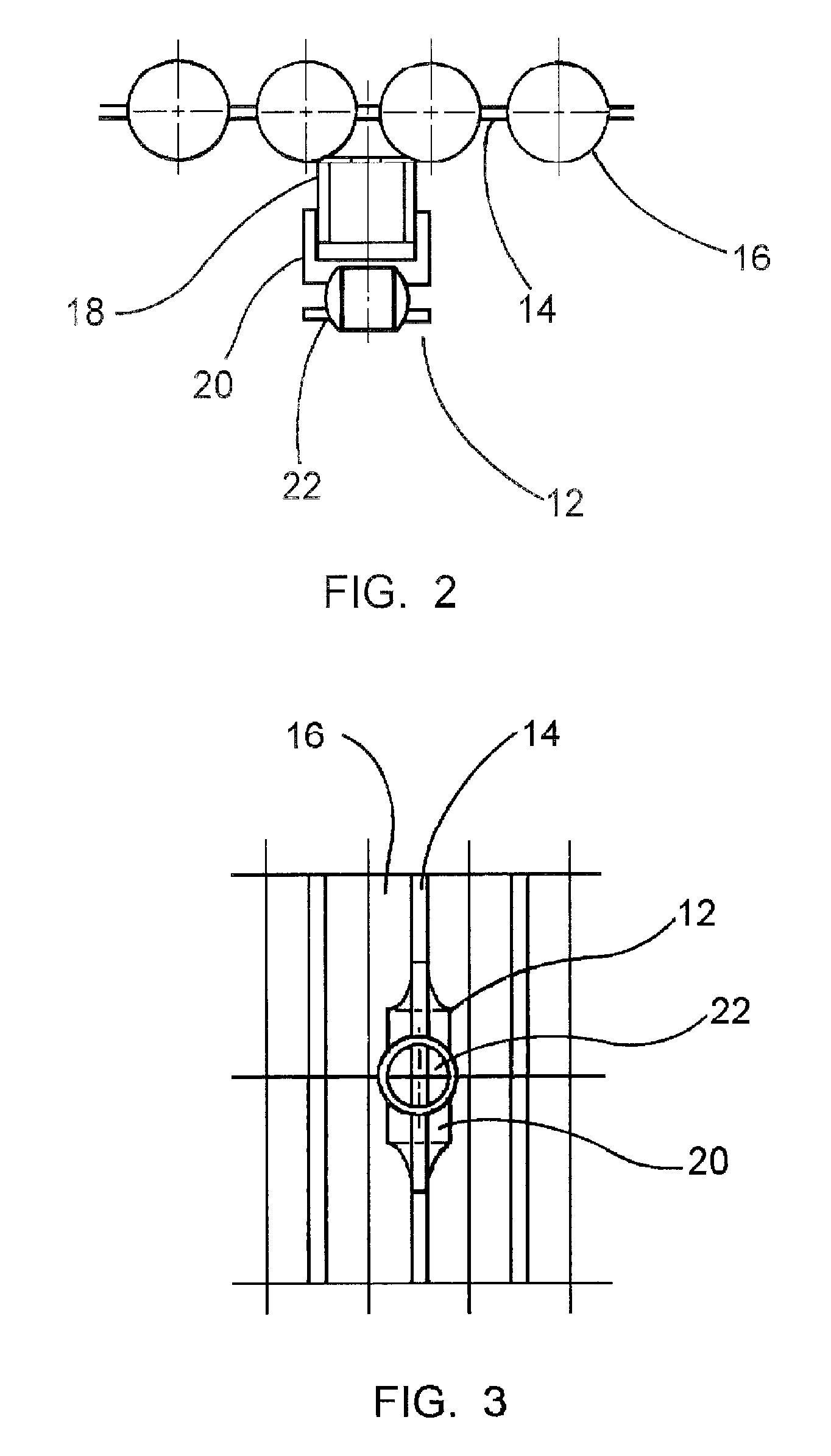 System using over fire zone sensors and data analysis