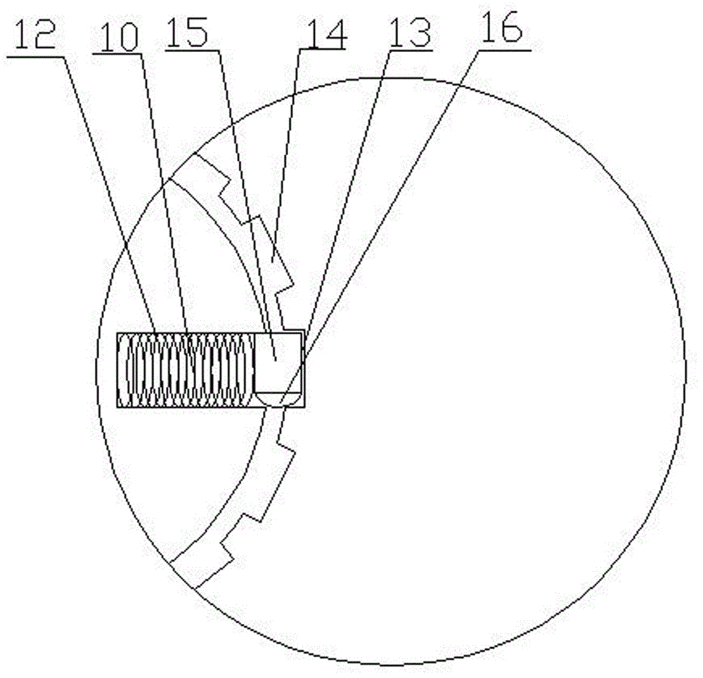 Medicine bottle cap having memory function