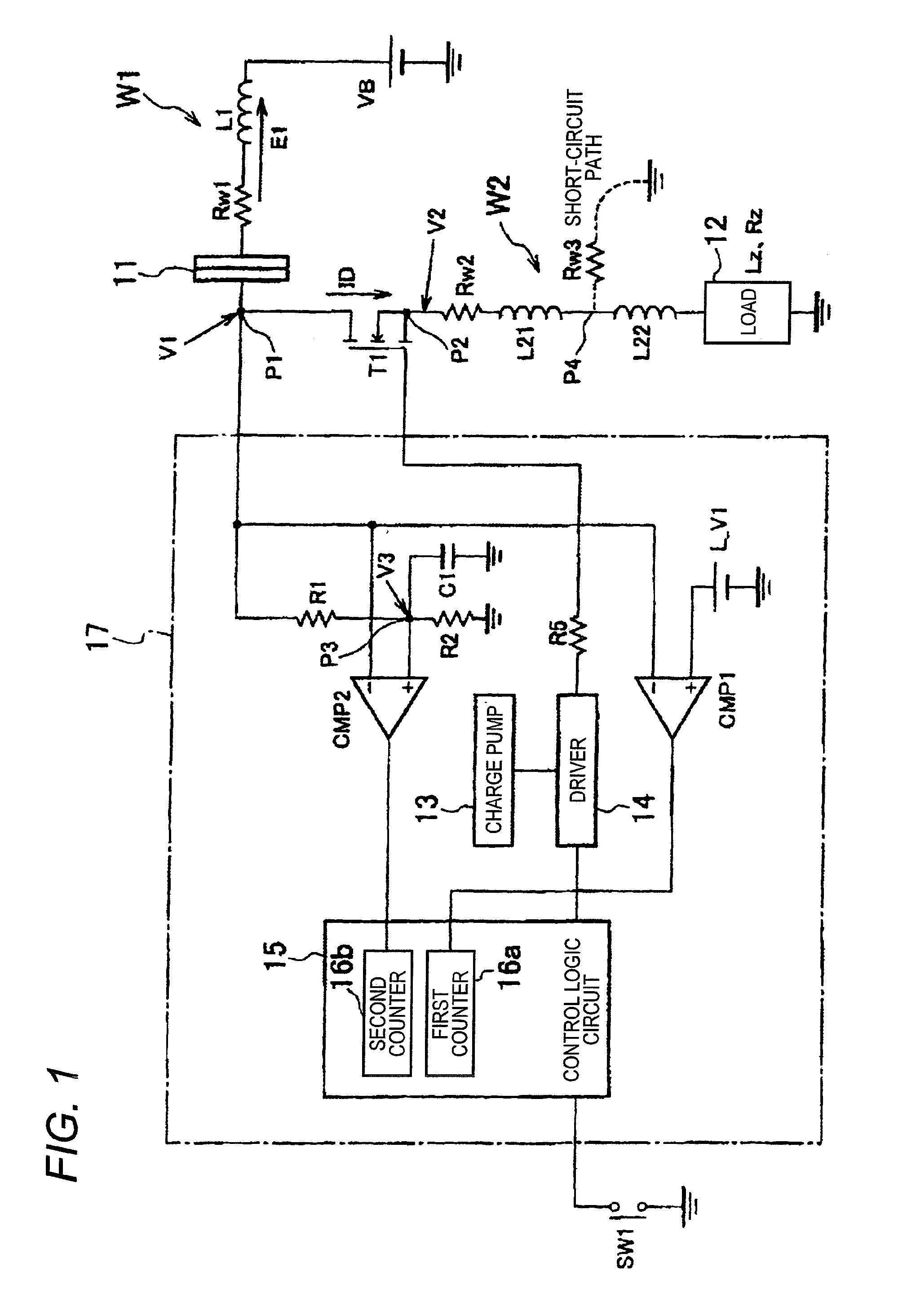 Electric power supply device