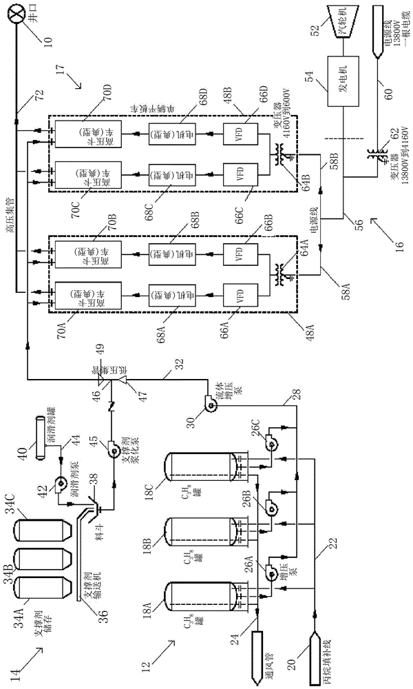 Fracturing systems and methods for a wellbore