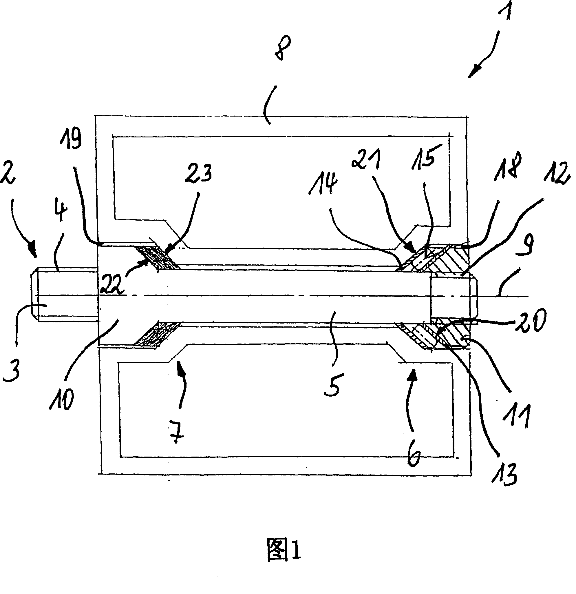 Bicycle pedal