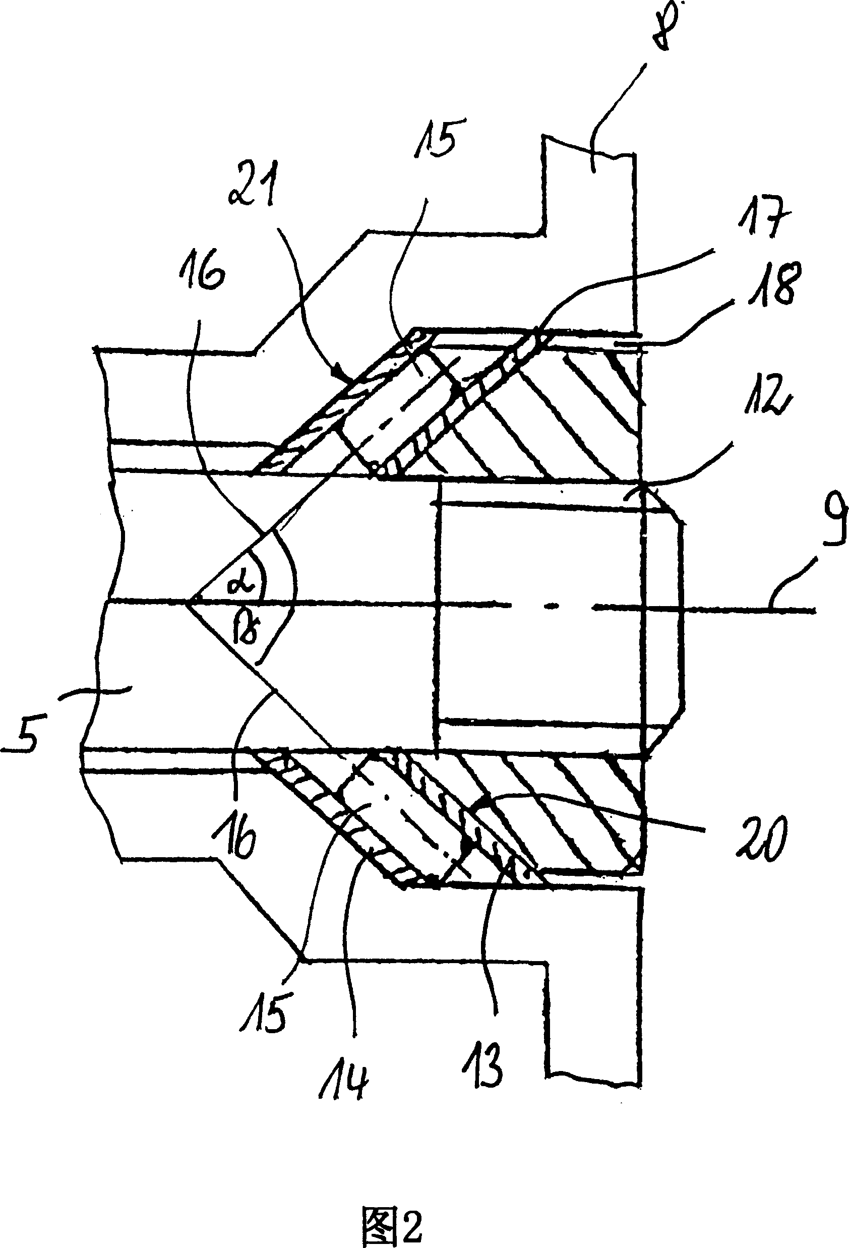 Bicycle pedal