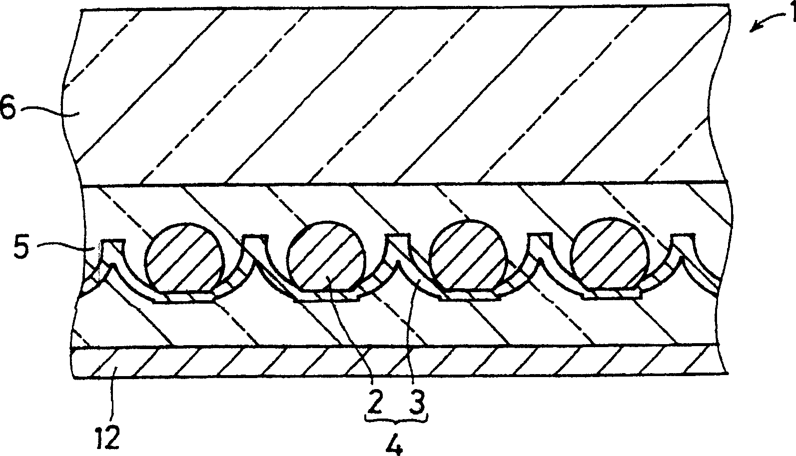 Batch spherical semiconductor grain producing equipment and method