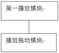 Method and apparatus for playing teaching videos on mobile terminal