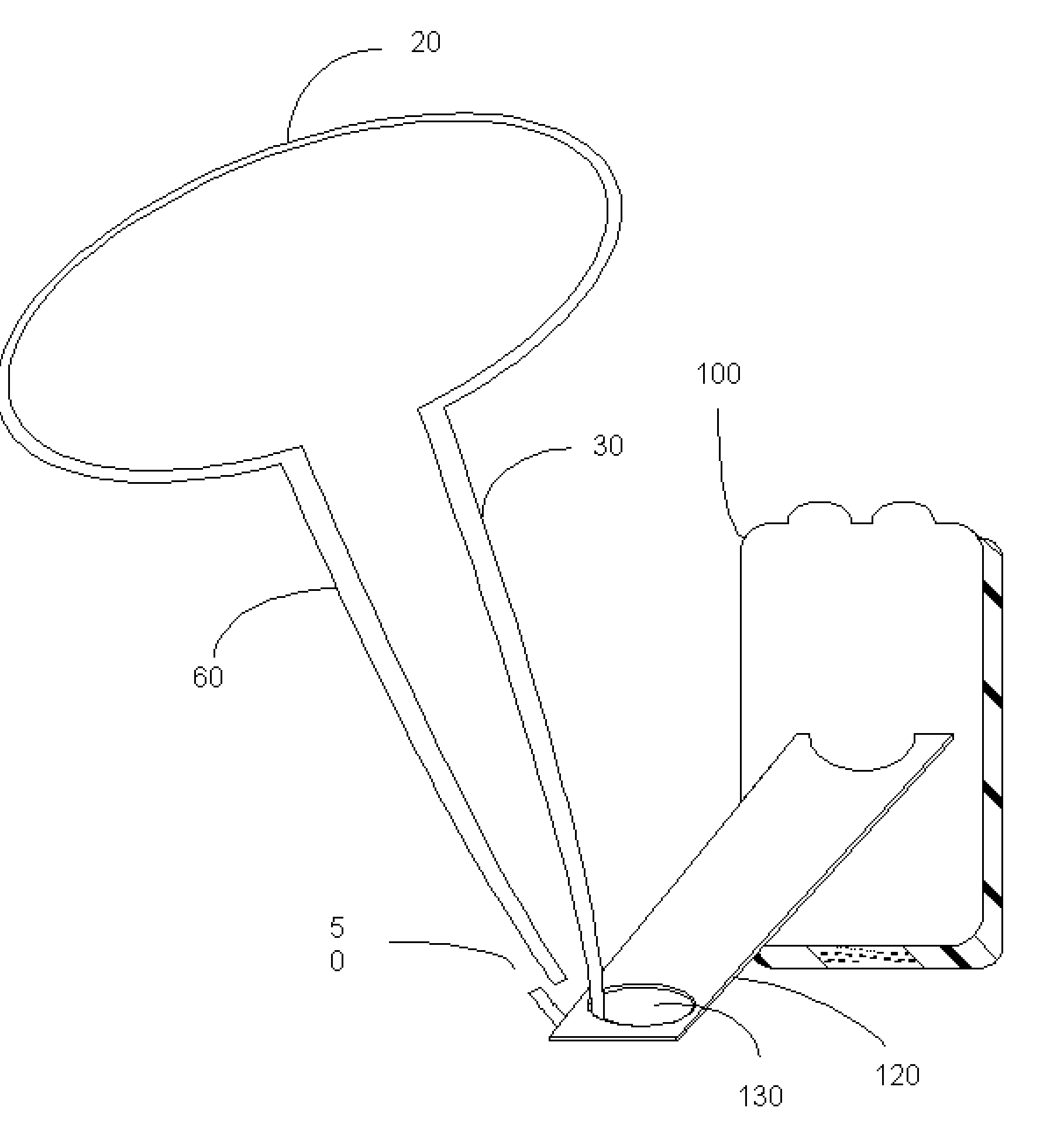 Combination buttonhook and zipper puller