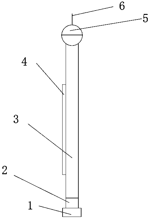 Landscape communication tower