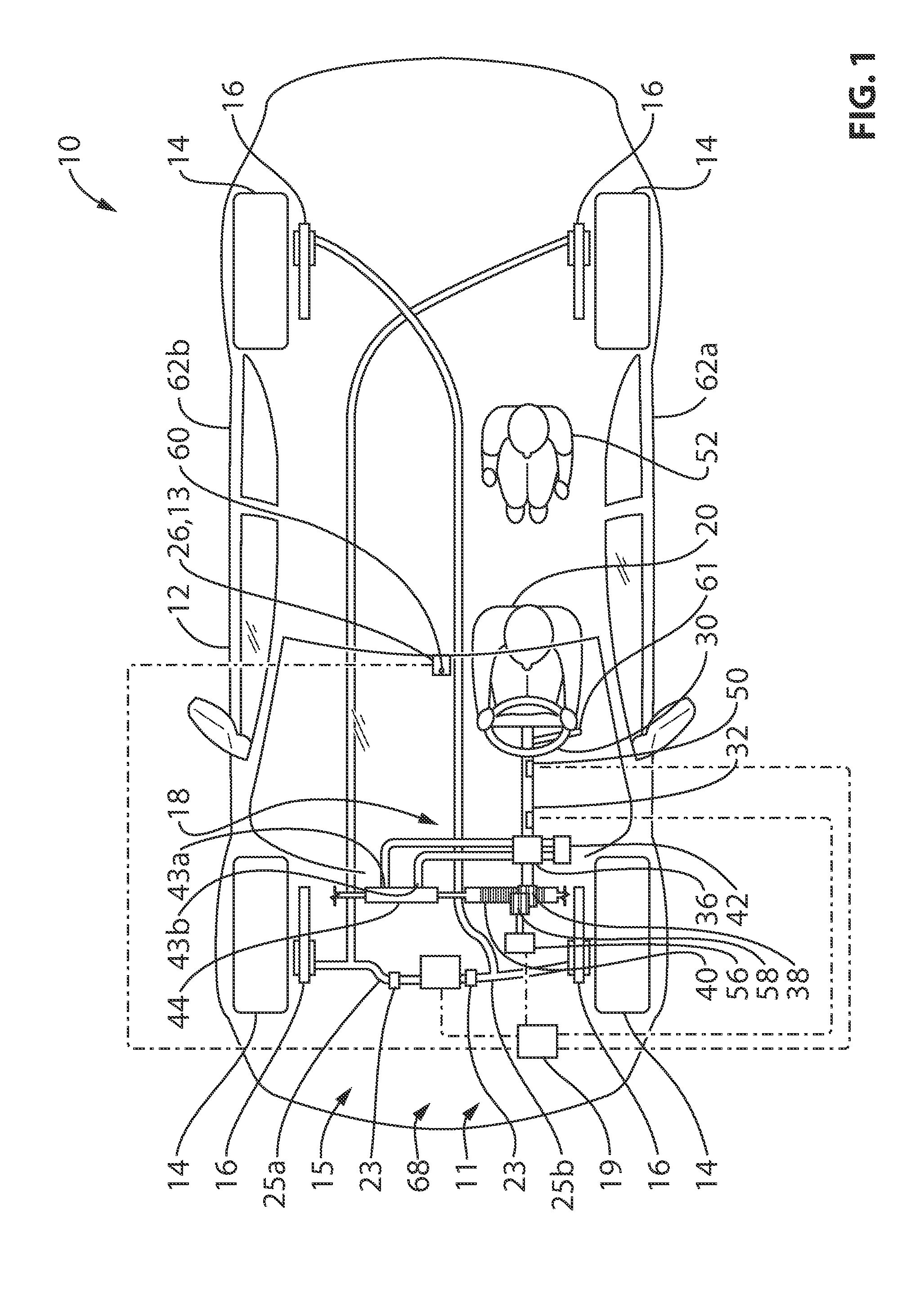 Lane keeping system and lane centering system