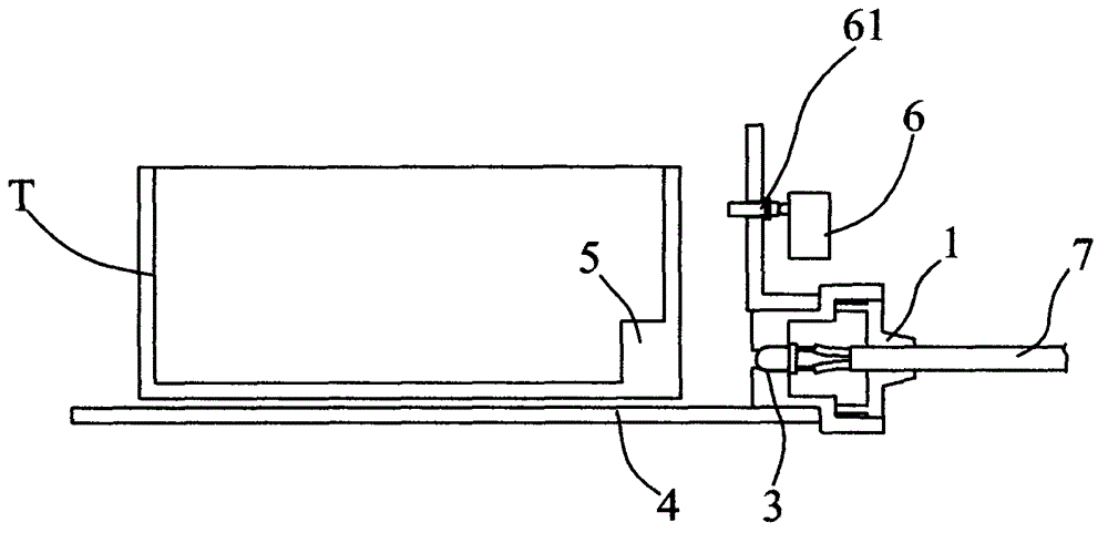 Liquid level sensing device and electrical equipment with water tank