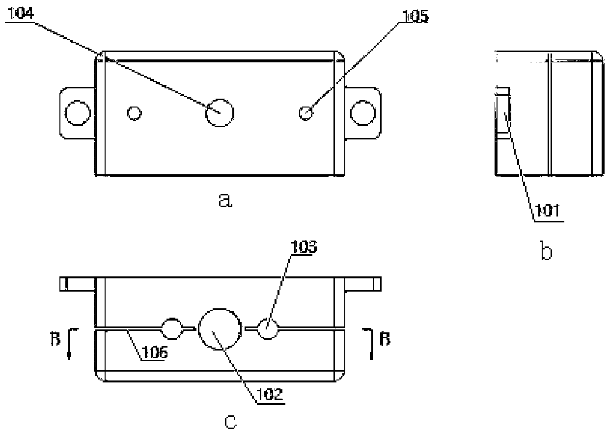 An automatic separation device and method for a suspended droplet protection cover