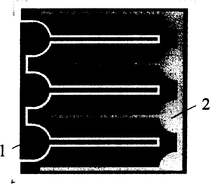 Light-emitting diode and method of preparing the same