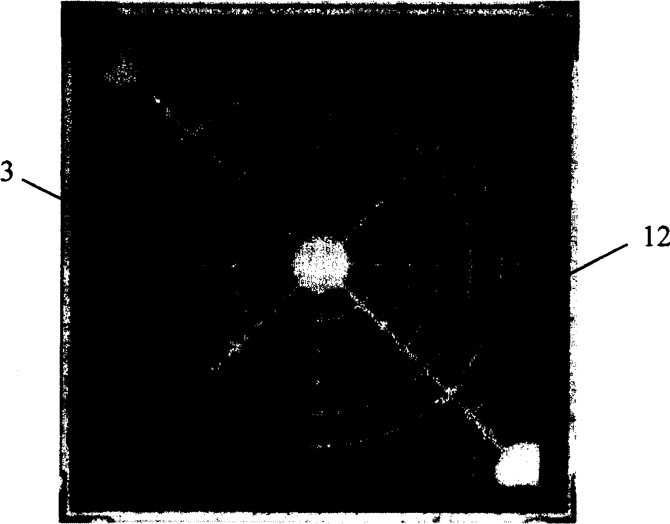 Light-emitting diode and method of preparing the same