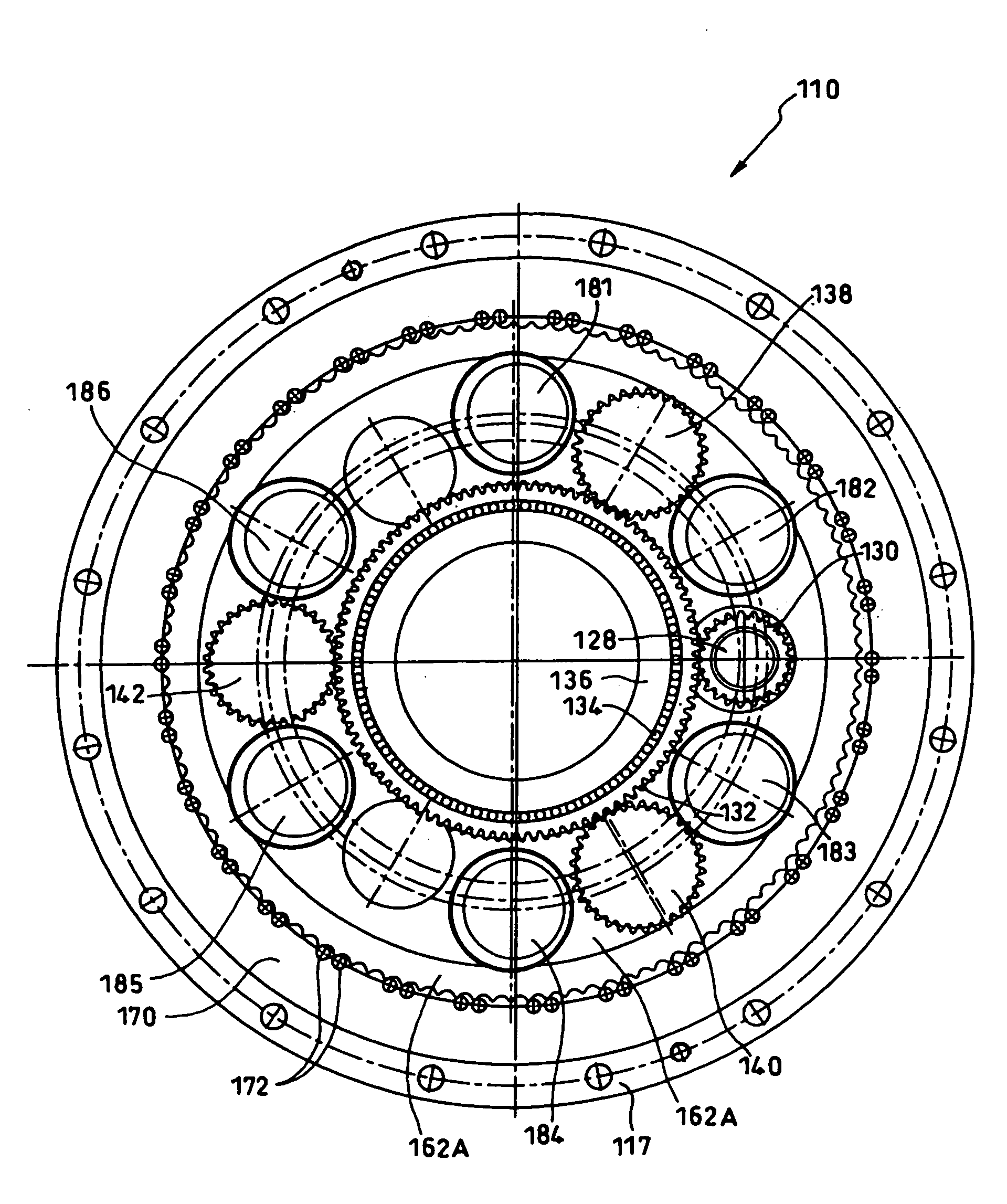 Joint driving apparatus for robot