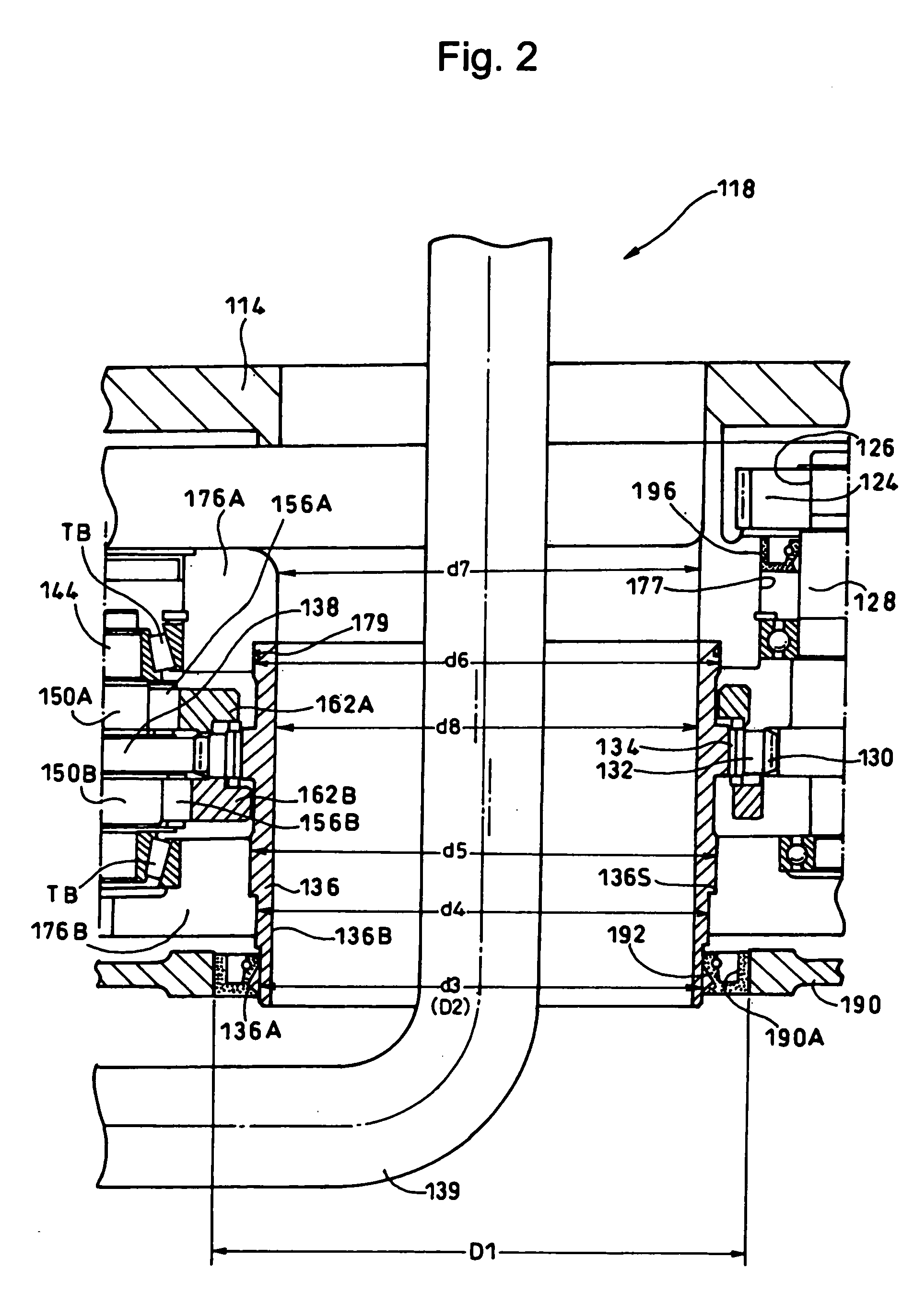 Joint driving apparatus for robot