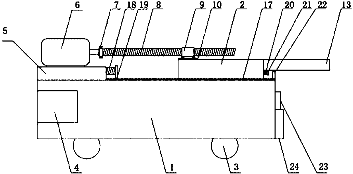 3D printer model withdrawing apparatus