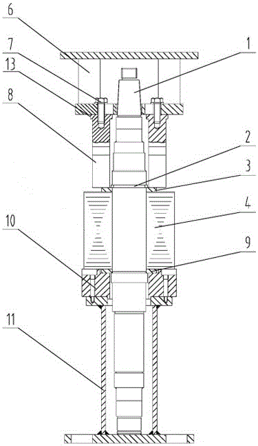 Universal Rotor Core Lamination Tooling and Lamination Method