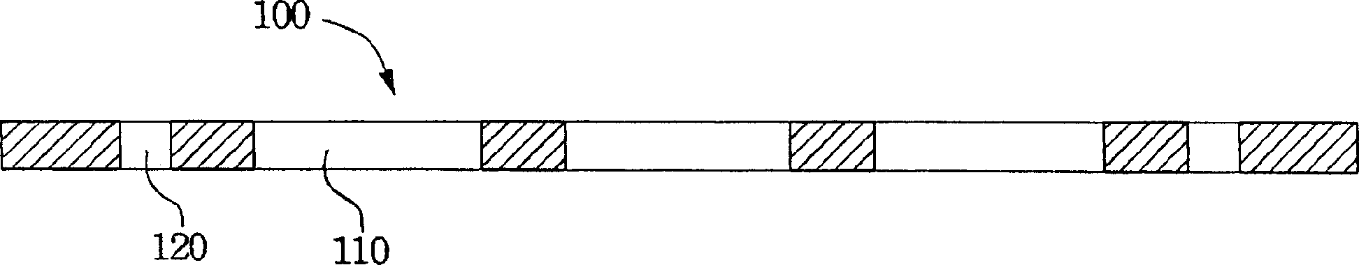 Method for making key module