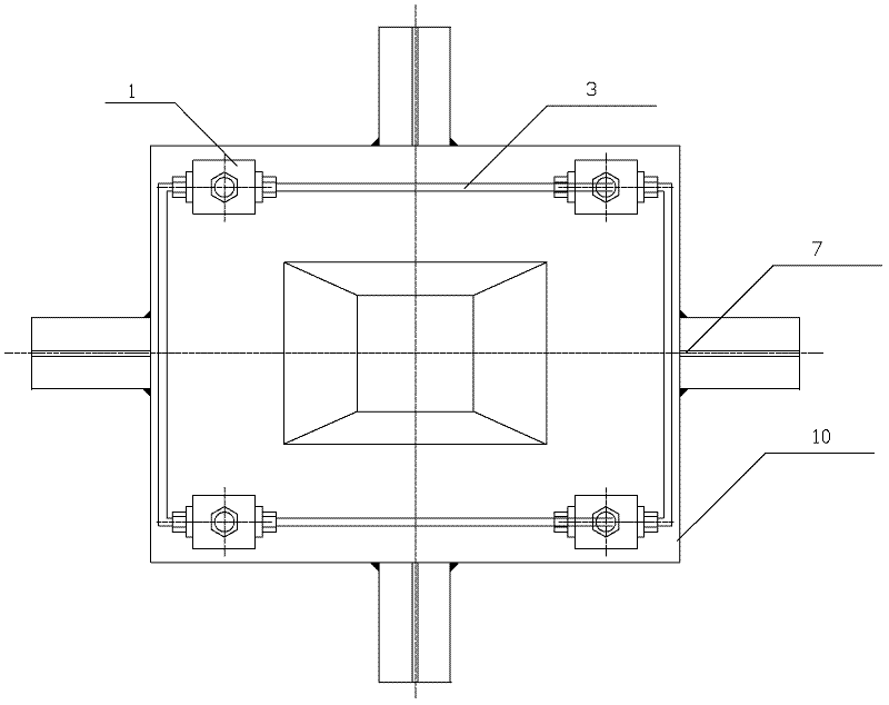 Scale calibrating device and scale calibrating method for hopper scale with hopper or hopper bin horizontal detection