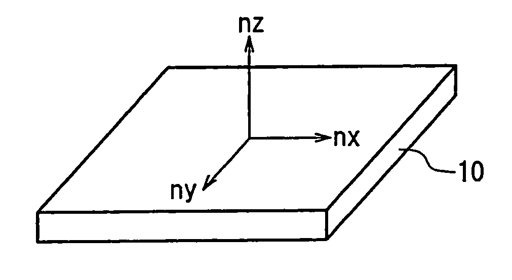 Optical film, method for producing the same, and image display device using the same