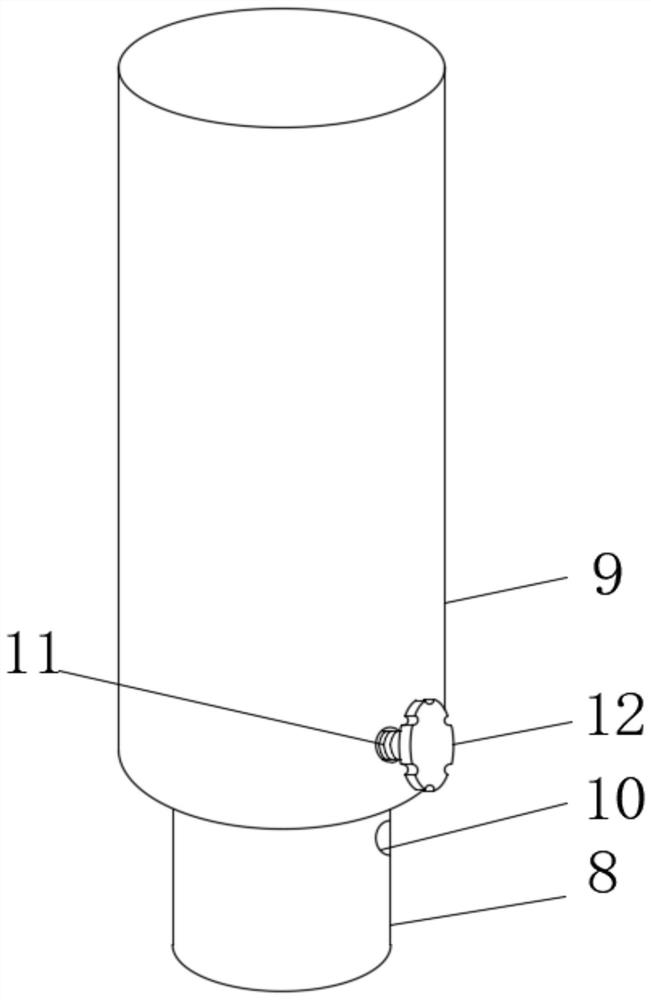 Function training device for one-stop elderly care service center