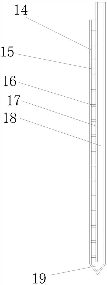 Granary with low-temperature storage function