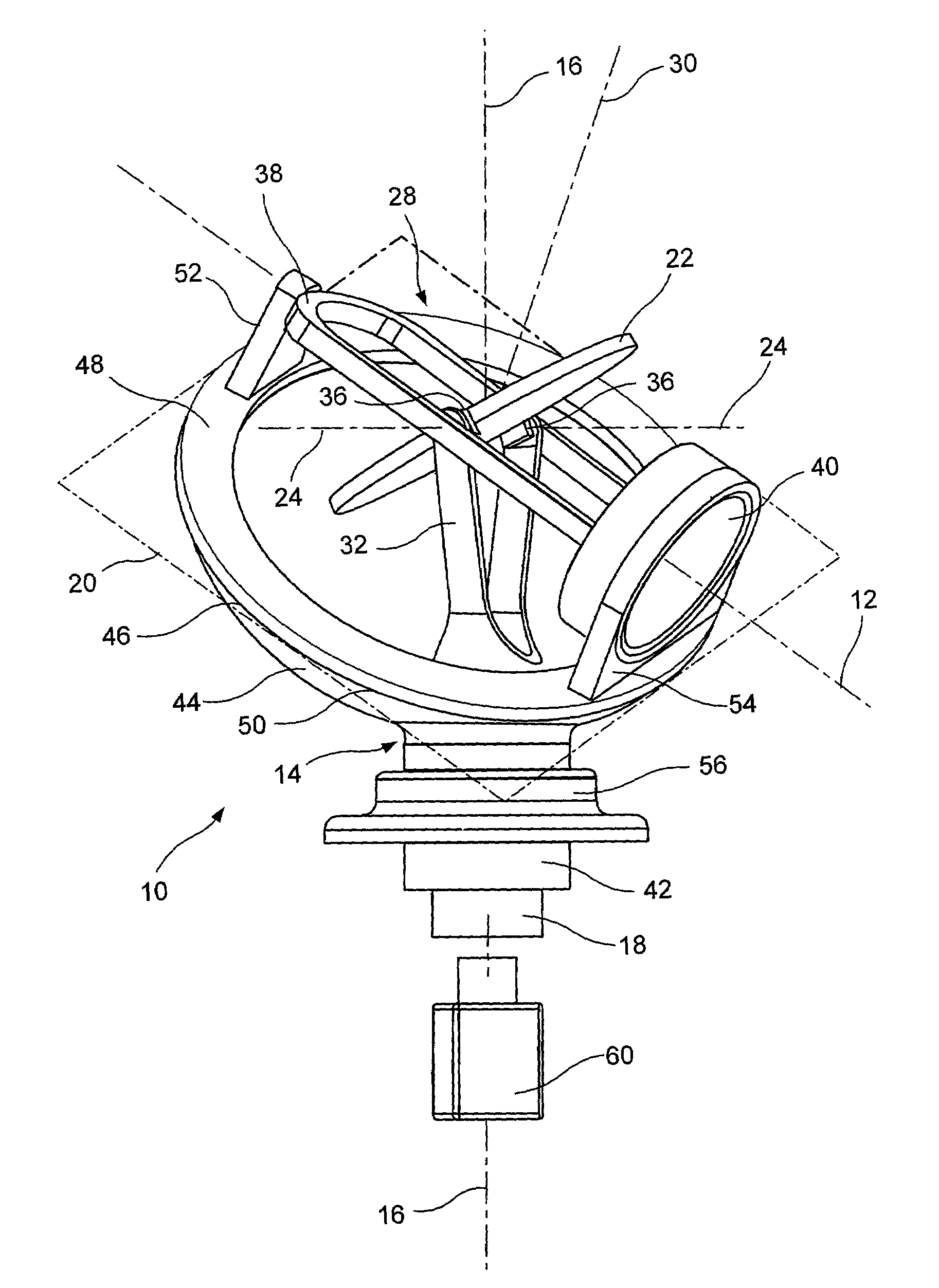 Energy signal processing system