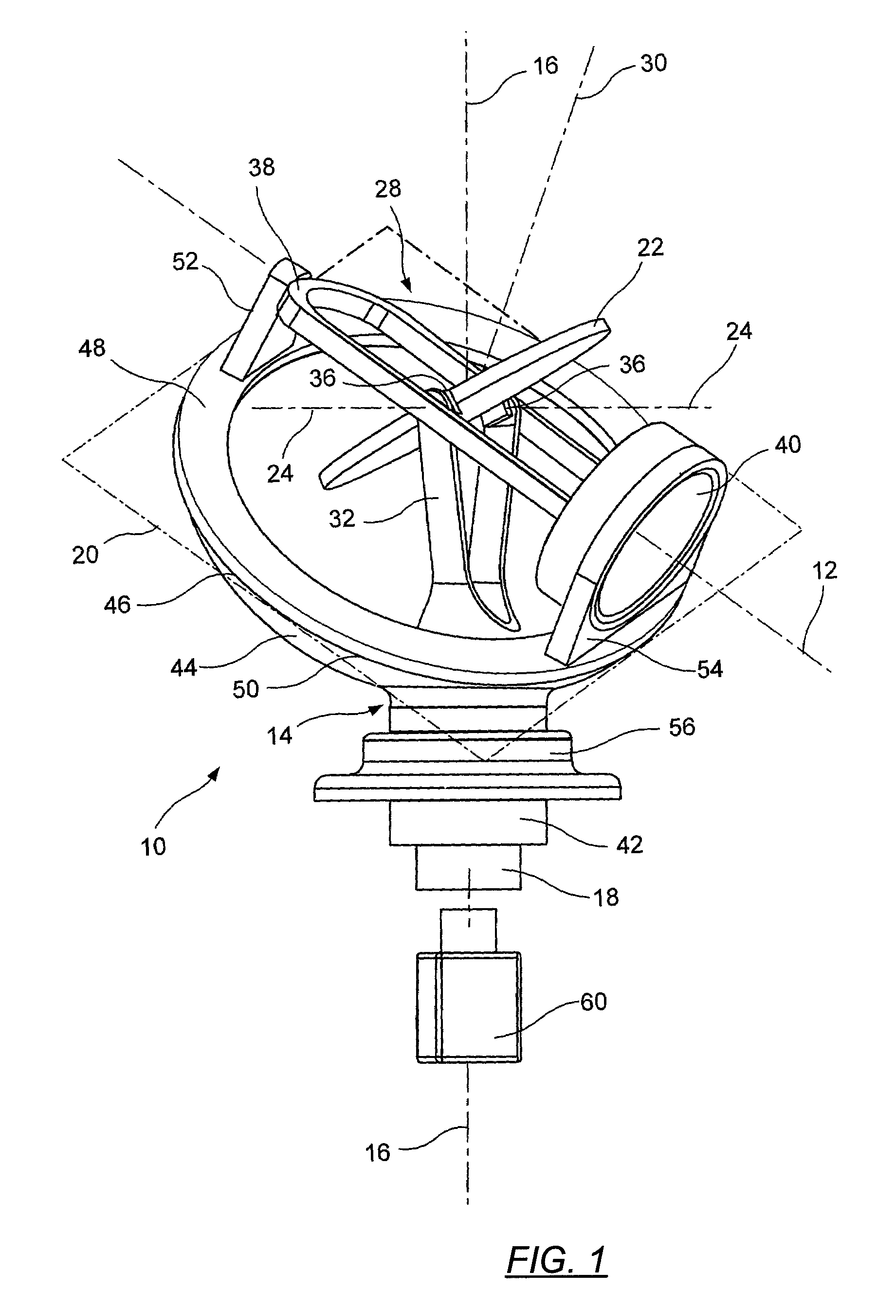 Energy signal processing system