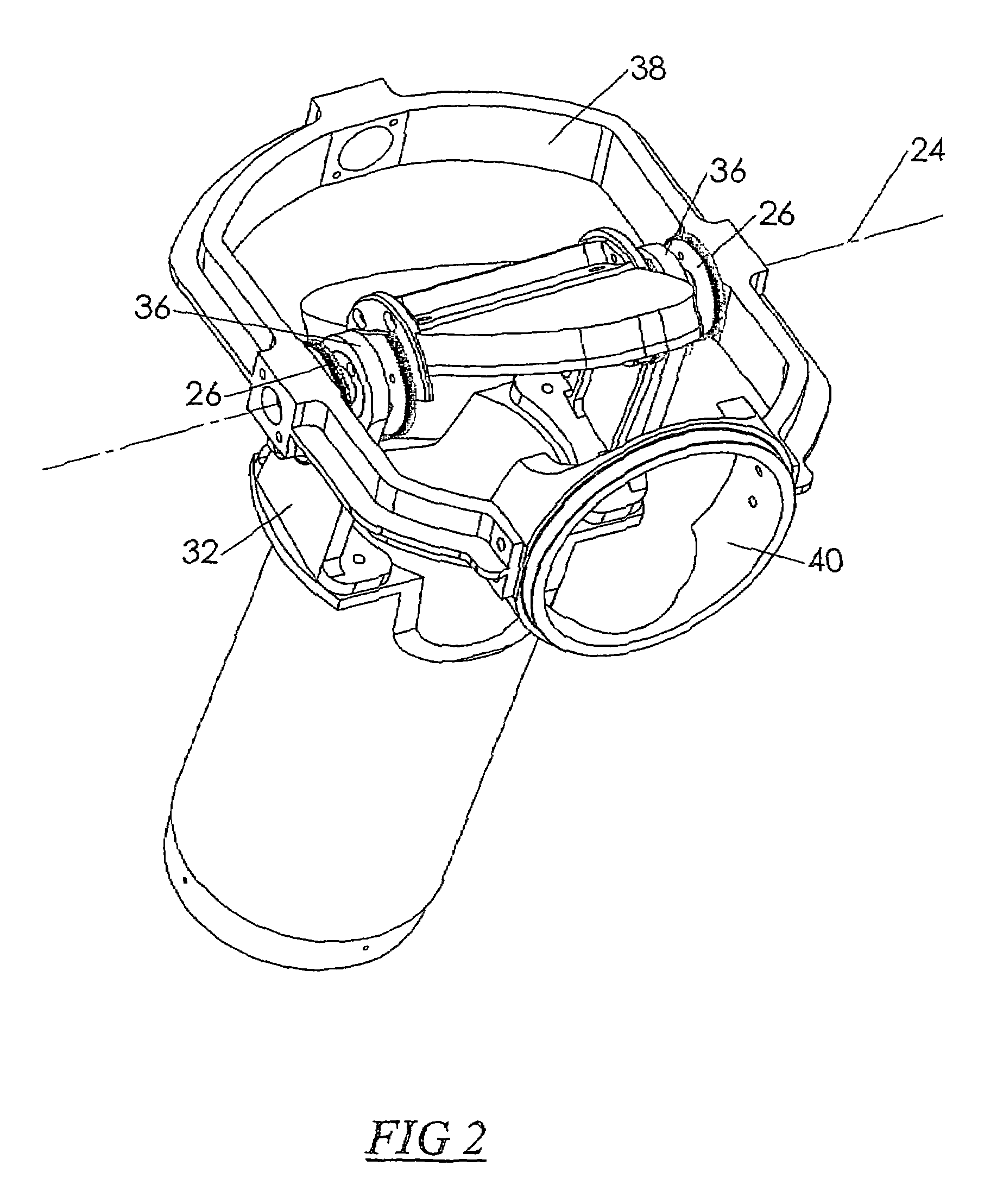 Energy signal processing system