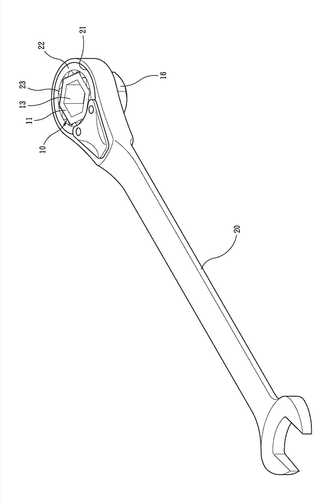 Dual-specification adaptor