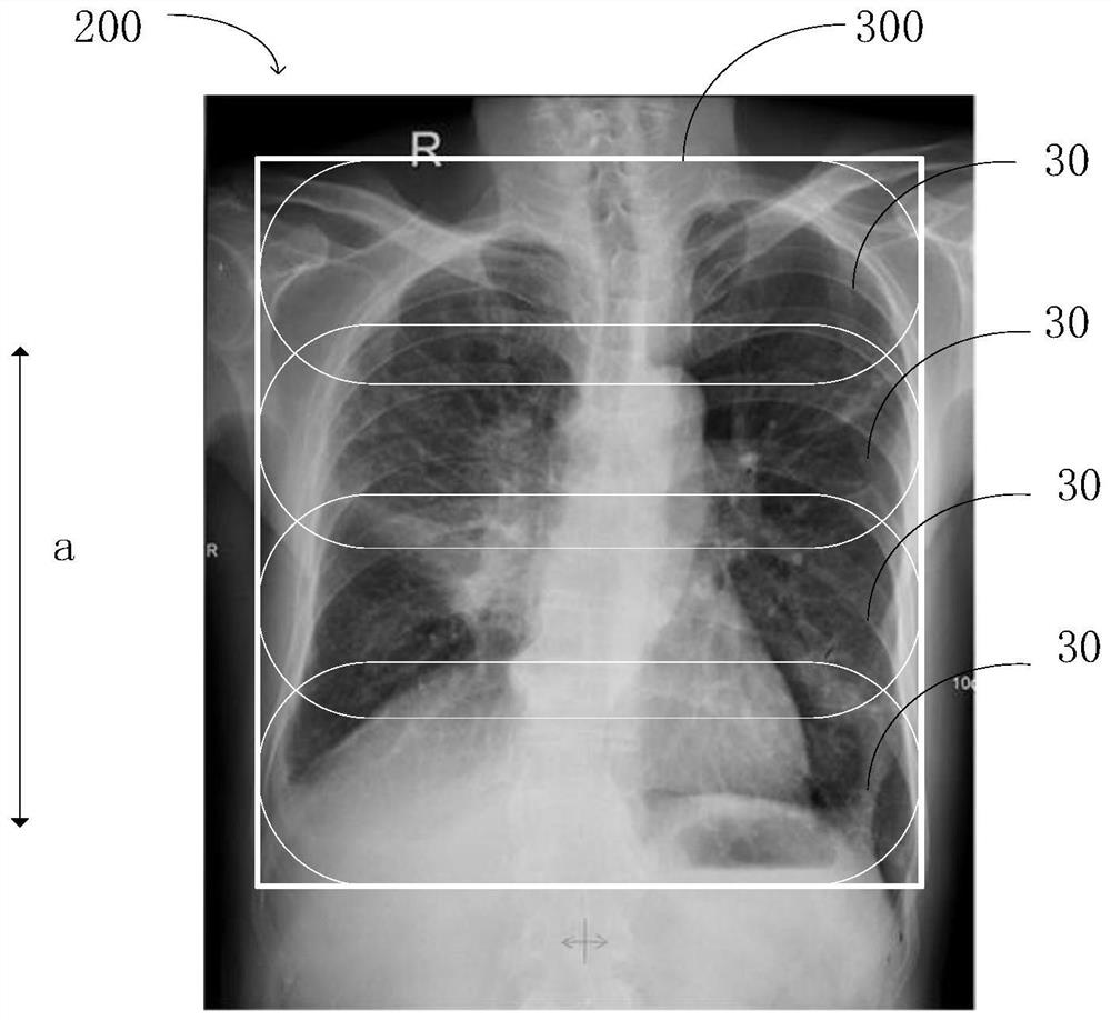 A pet-ct scanning imaging method and related imaging method