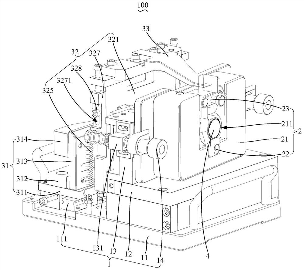 Pressure holding equipment