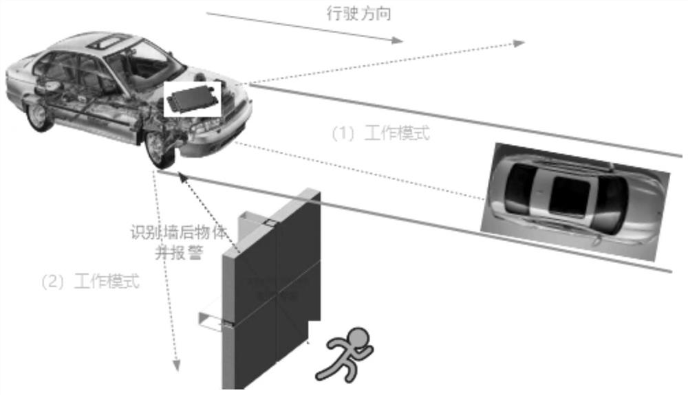 Obstacle detection method, vehicle control method, vehicle and storage medium