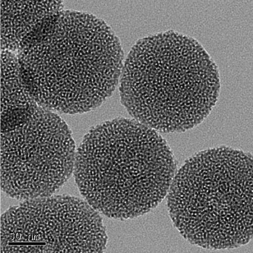 High-strength antibacterial composite resin for dental restoration and preparation method thereof