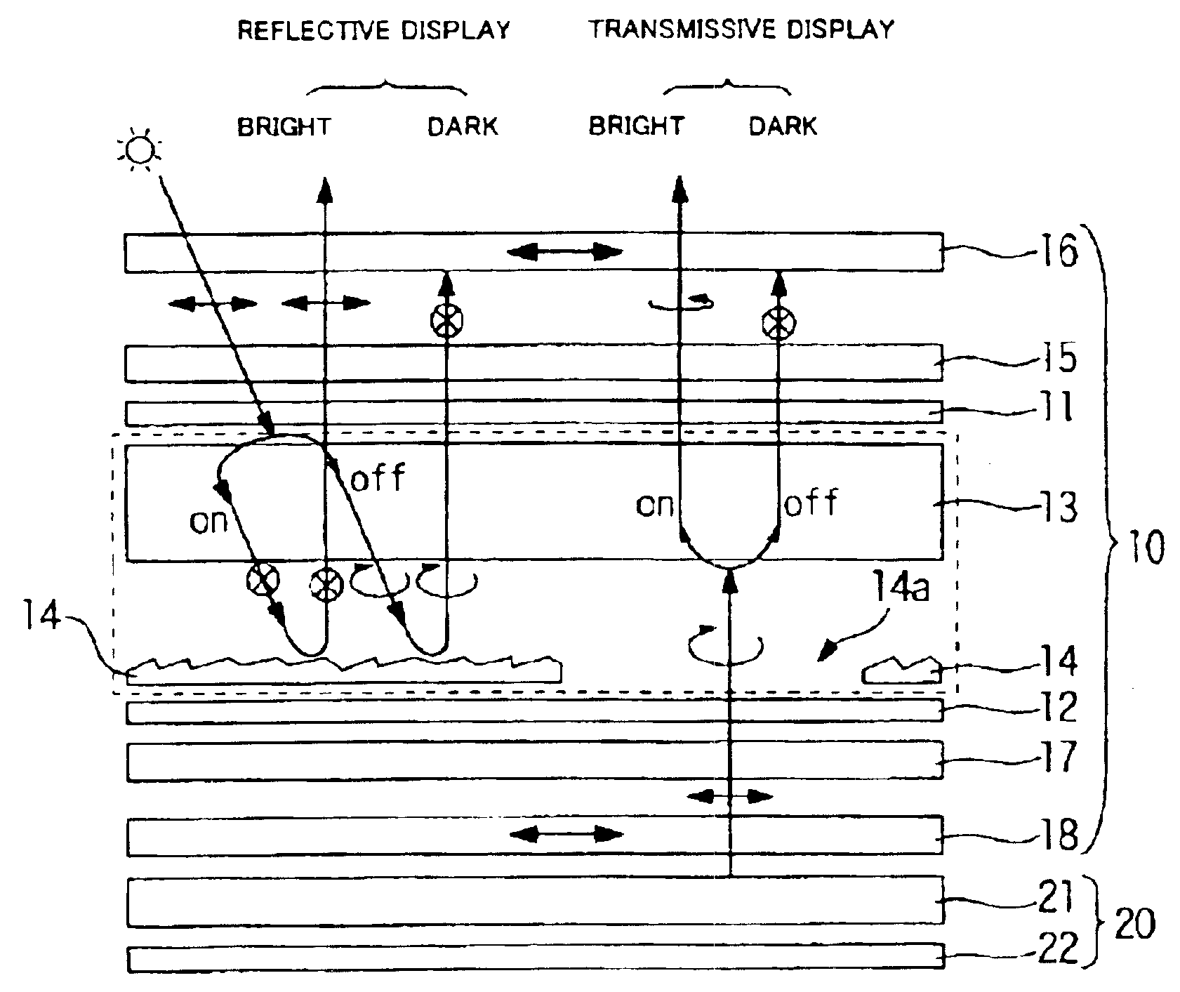 Liquid crystal display device and electronic device