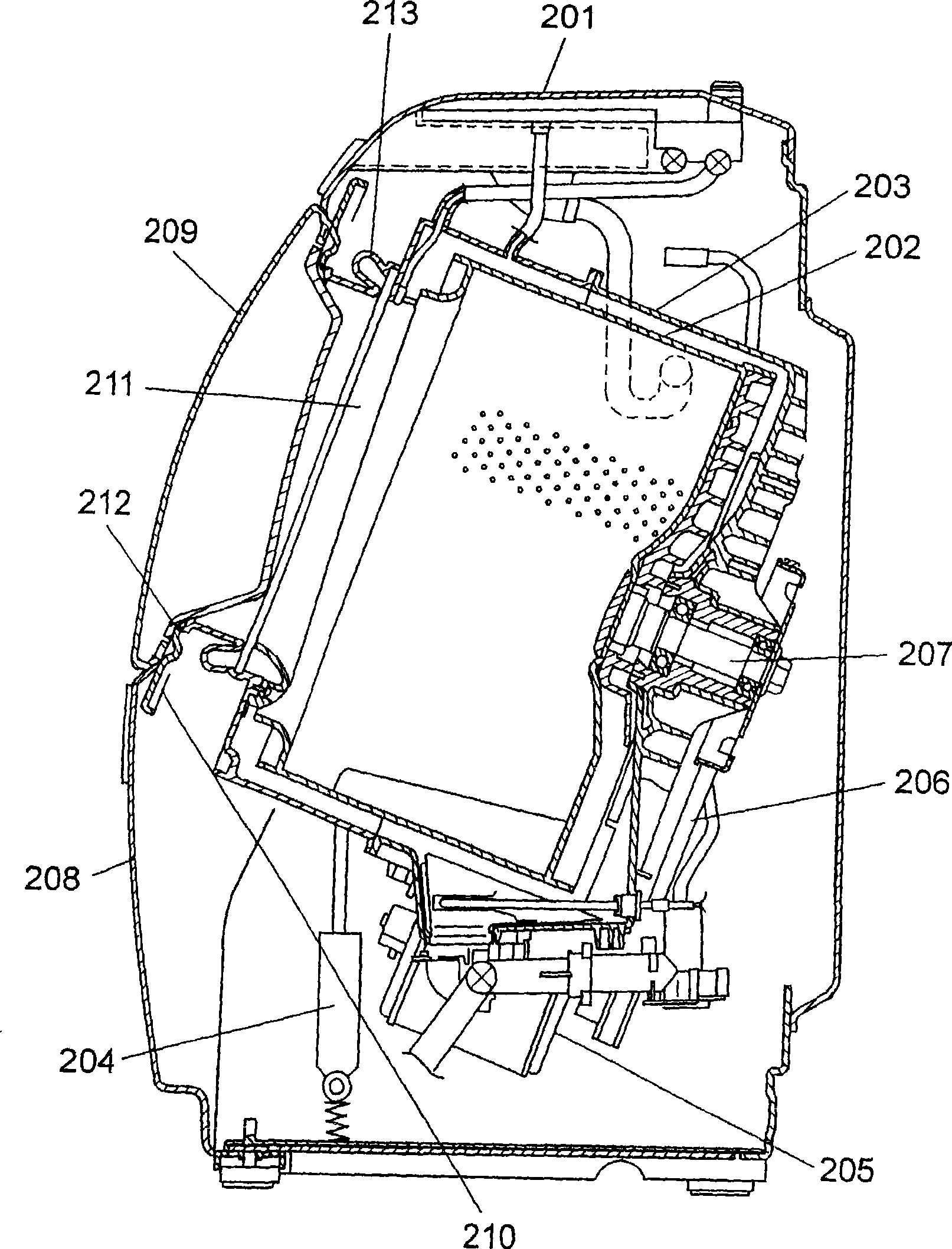 Drum-type washing machine