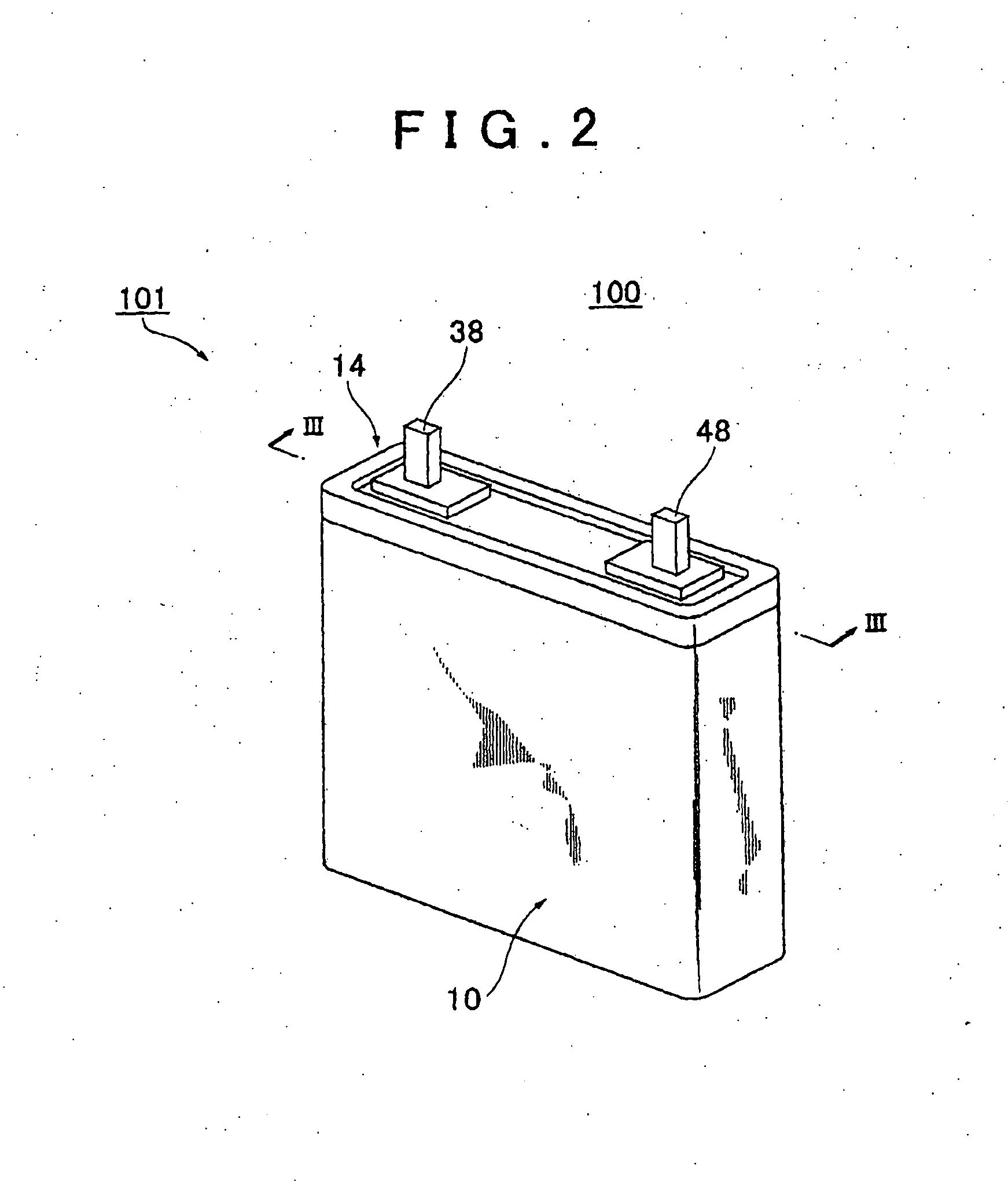 Secondary battery reuse method, vehicle drive power source, and vehicle