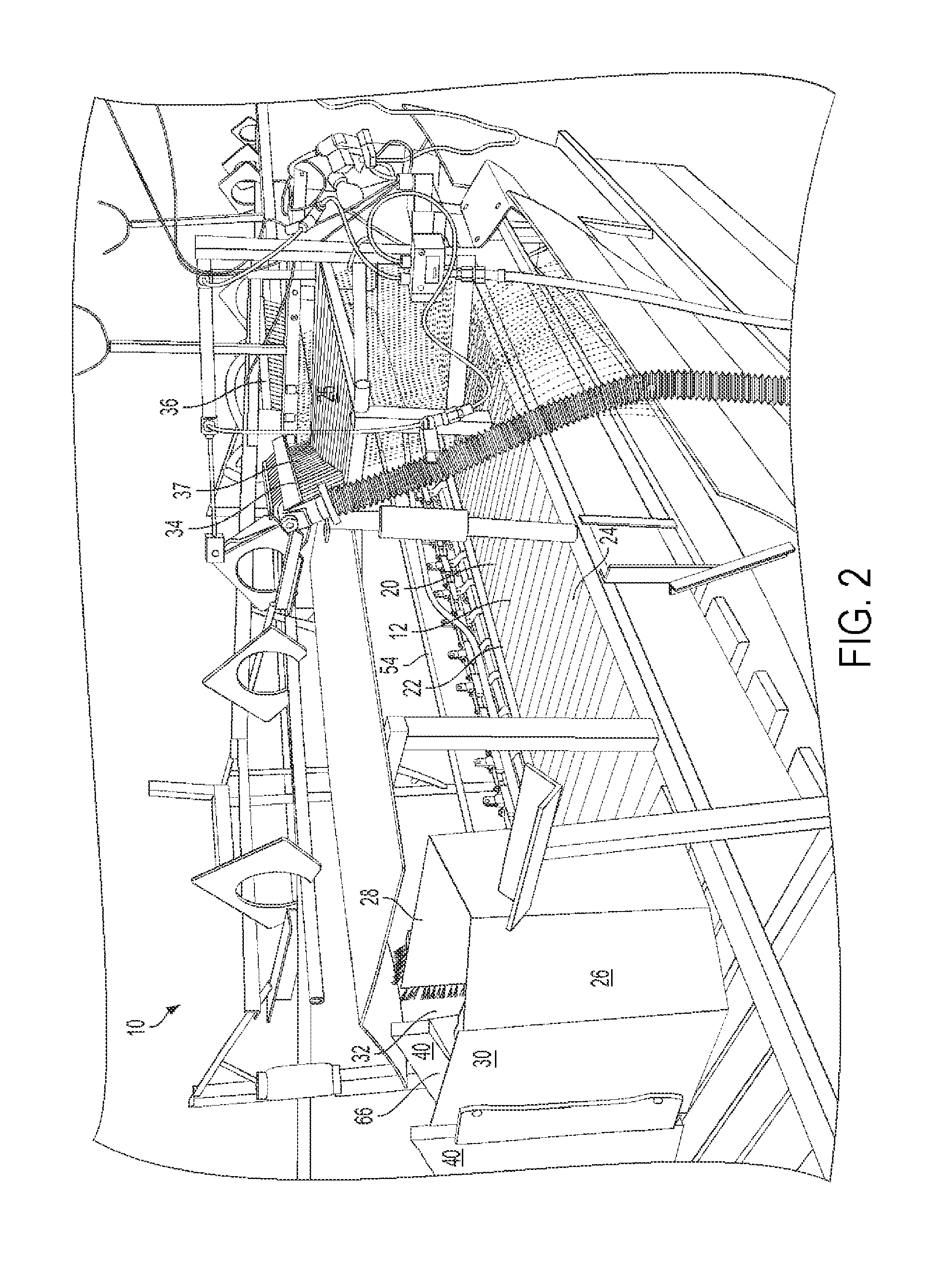 Automated Poultry Hanging System and Method