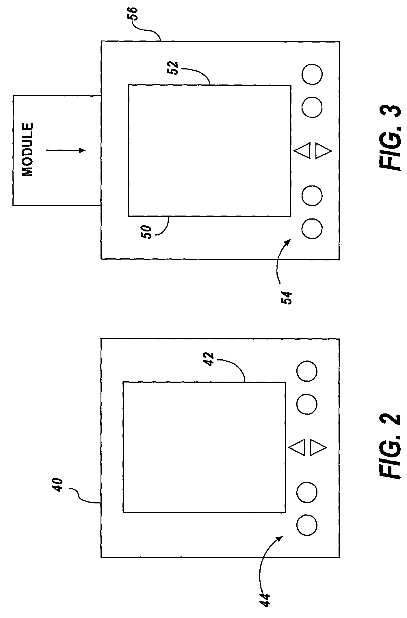 Providing multiple perspectives of a venue activity to electronic wireless hand held devices