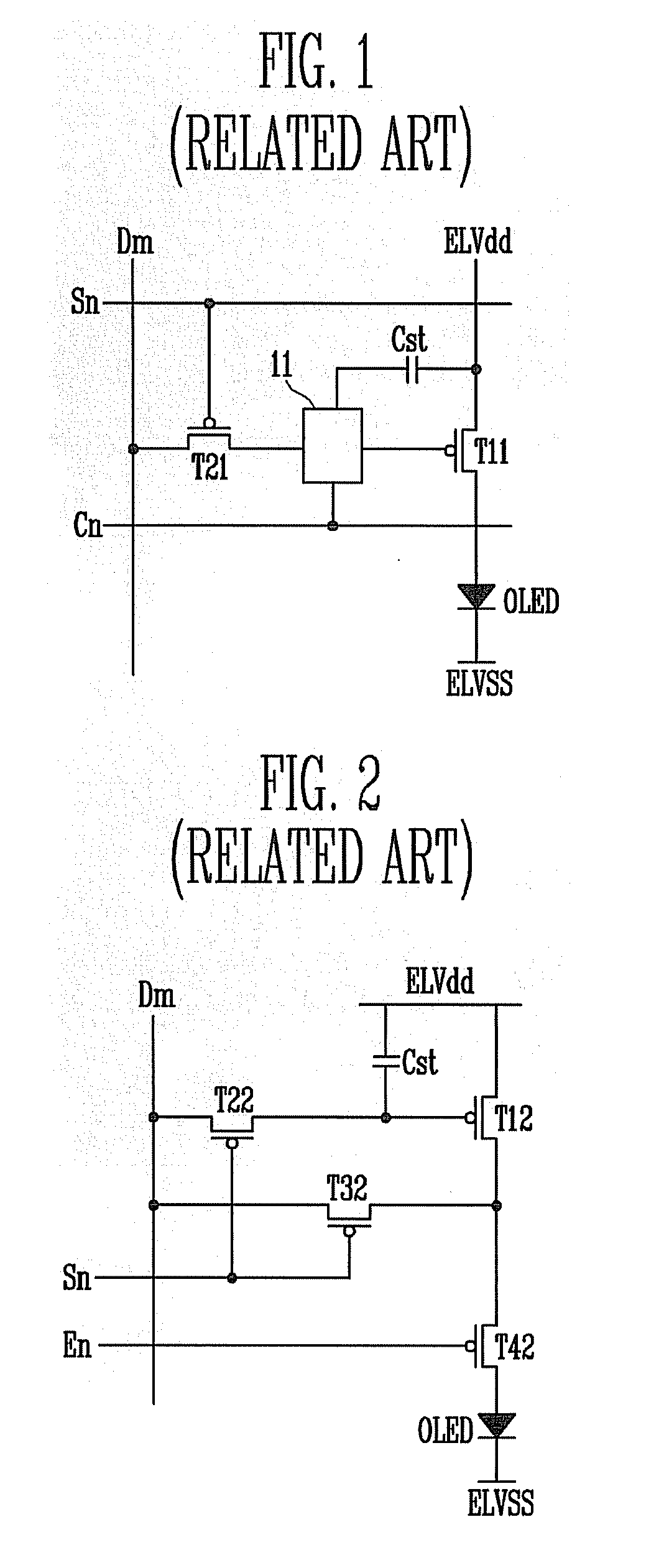 Organic electroluminescence display and driving method thereof