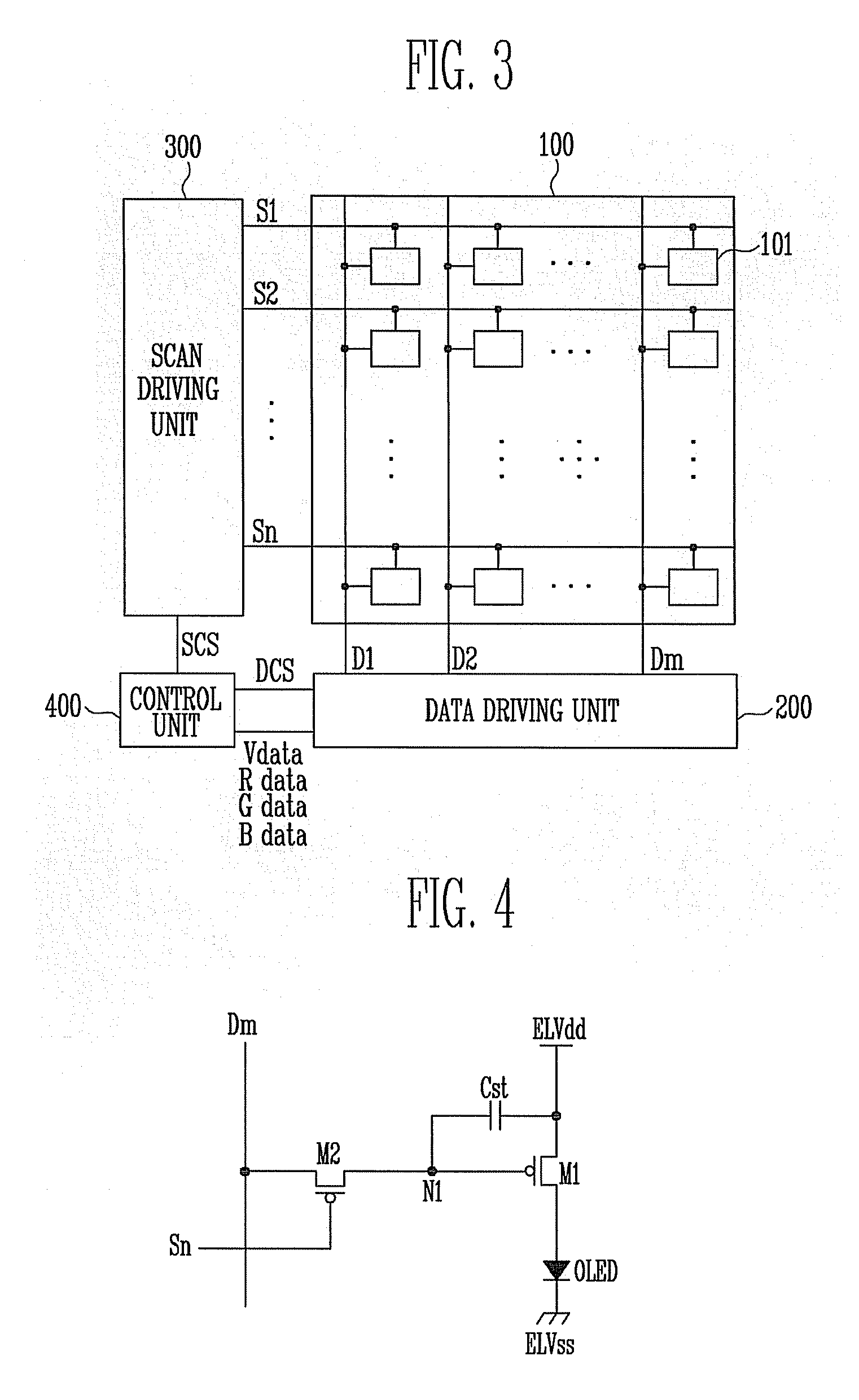 Organic electroluminescence display and driving method thereof