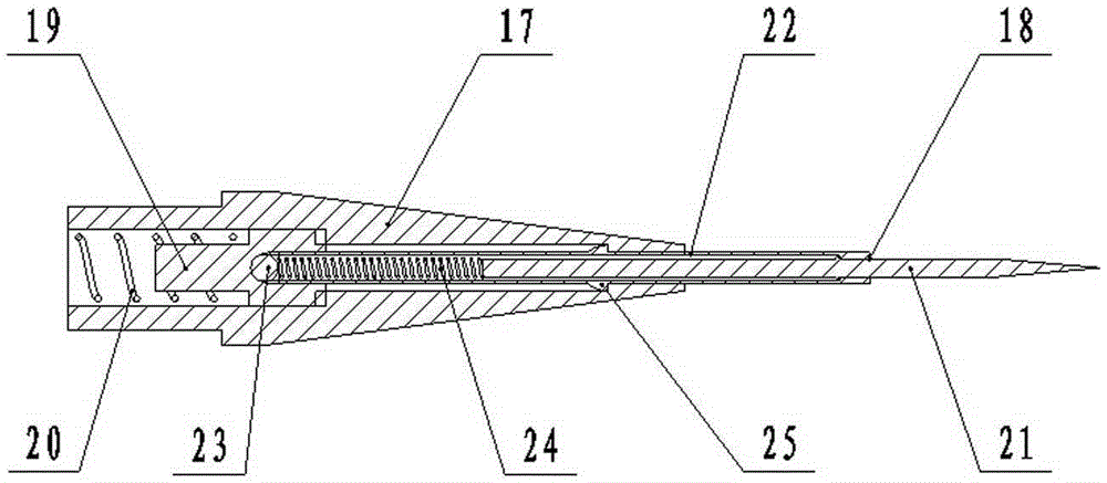 Flying probe tester utilizing planar motor