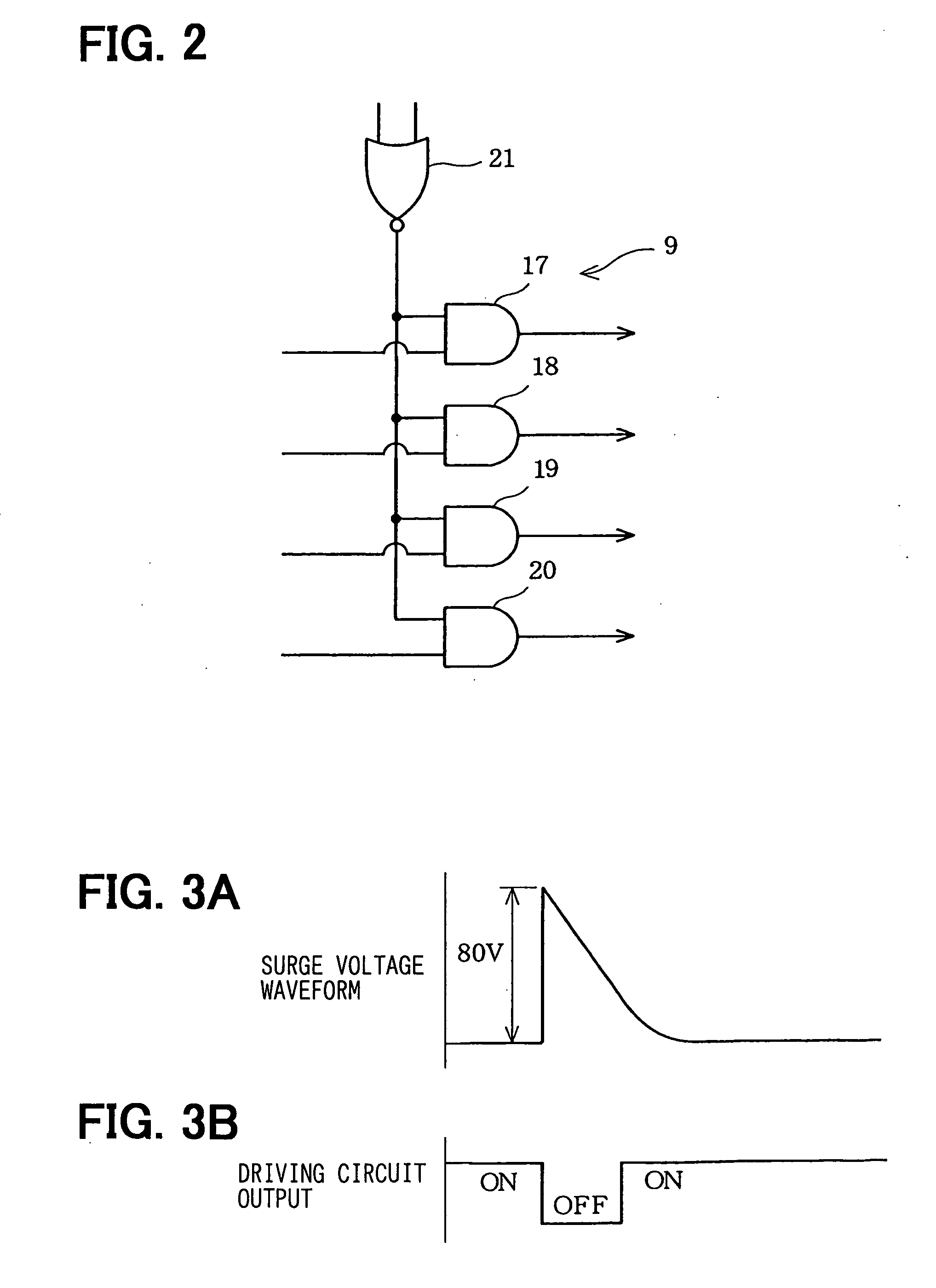 Driving apparatus of H bridge circuit and protection method of the same