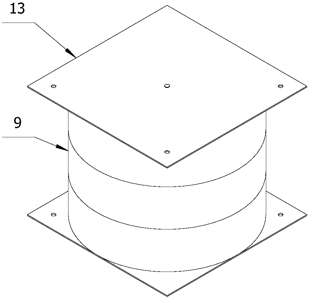 Micro power generation device