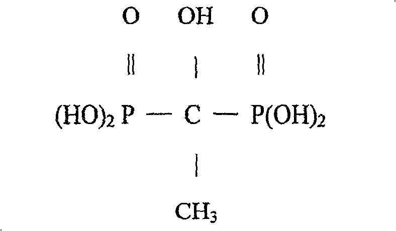 Carbon steel protectant for open-circuit water softening system and preparation method and application thereof