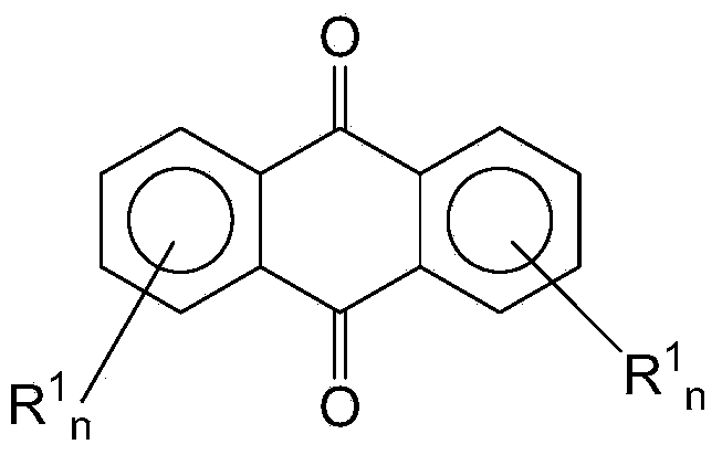 Pressure-sensitive adhesives with mixed photocrosslinking system