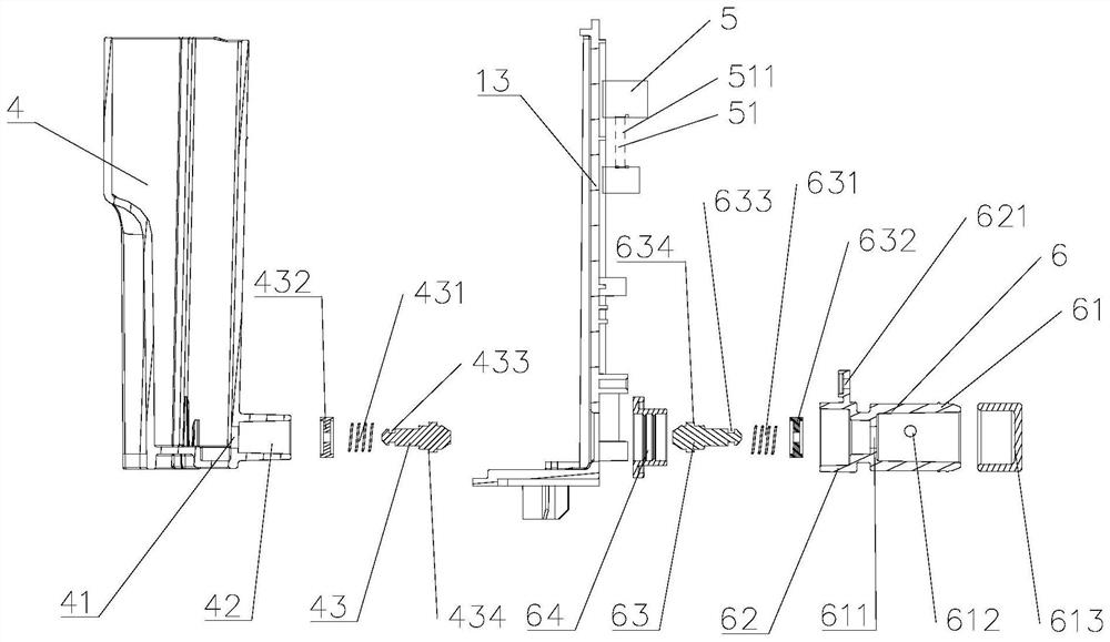 A fully automatic pasta machine