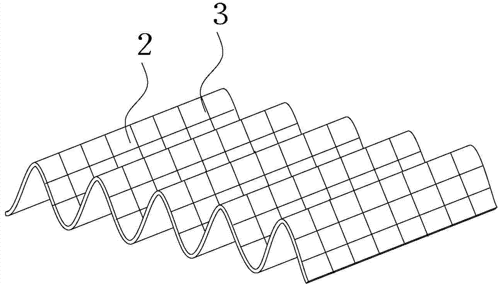 Light heat-preservation earthquake-resistant and environment-friendly wall board